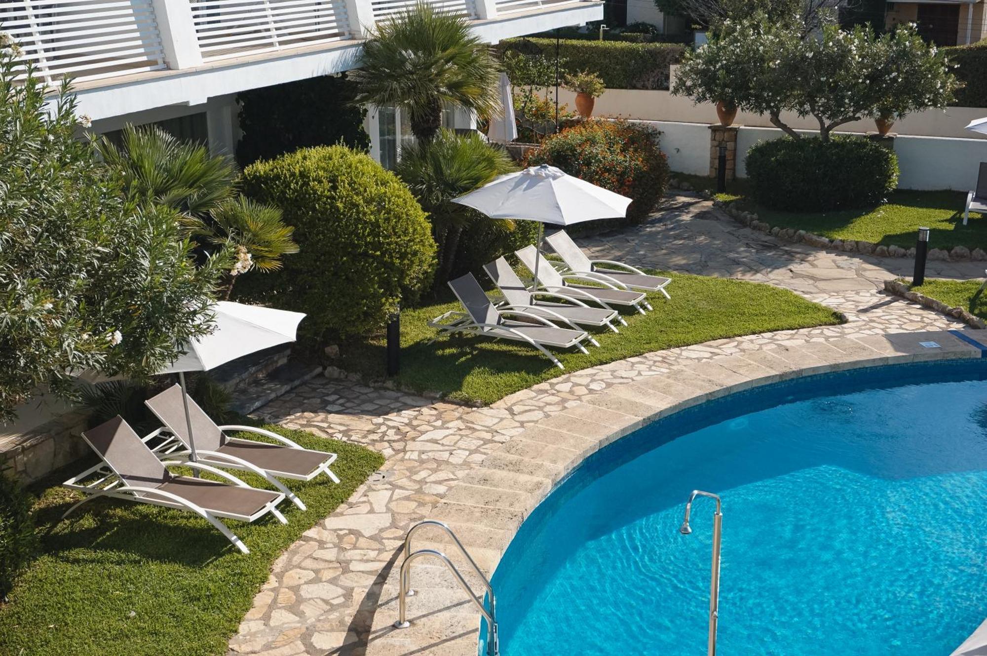 Hoposa Montelin Apartamento Port de Pollença Exterior foto
