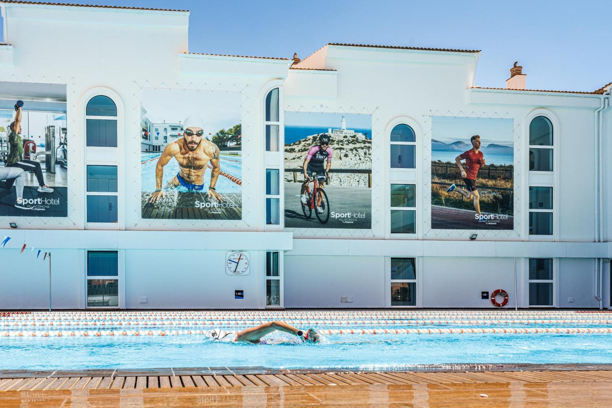 Hoposa Montelin Apartamento Port de Pollença Exterior foto