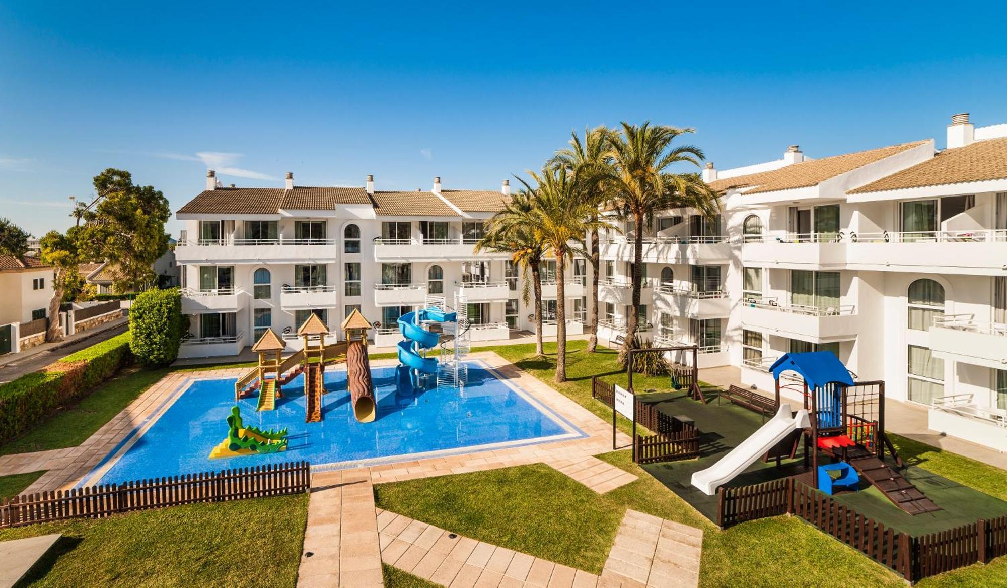 Hoposa Montelin Apartamento Port de Pollença Exterior foto