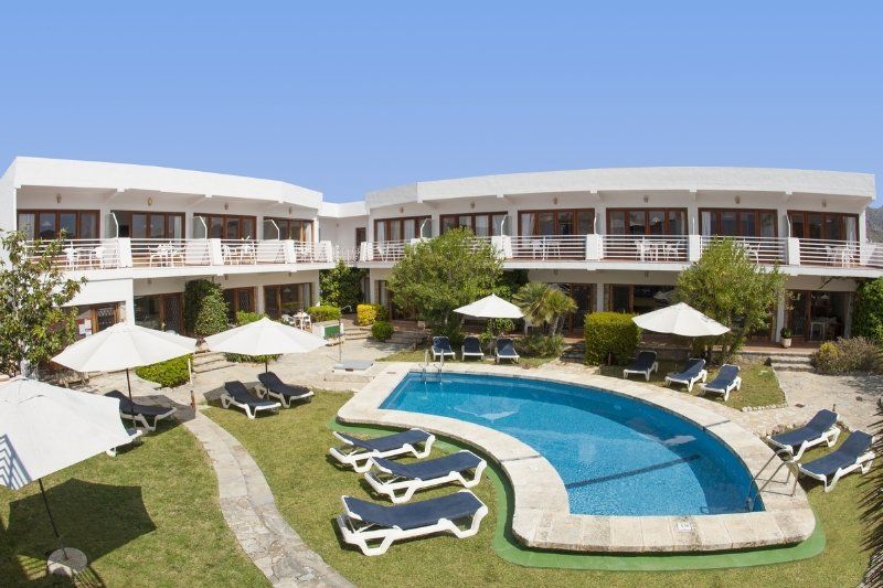 Hoposa Montelin Apartamento Port de Pollença Exterior foto