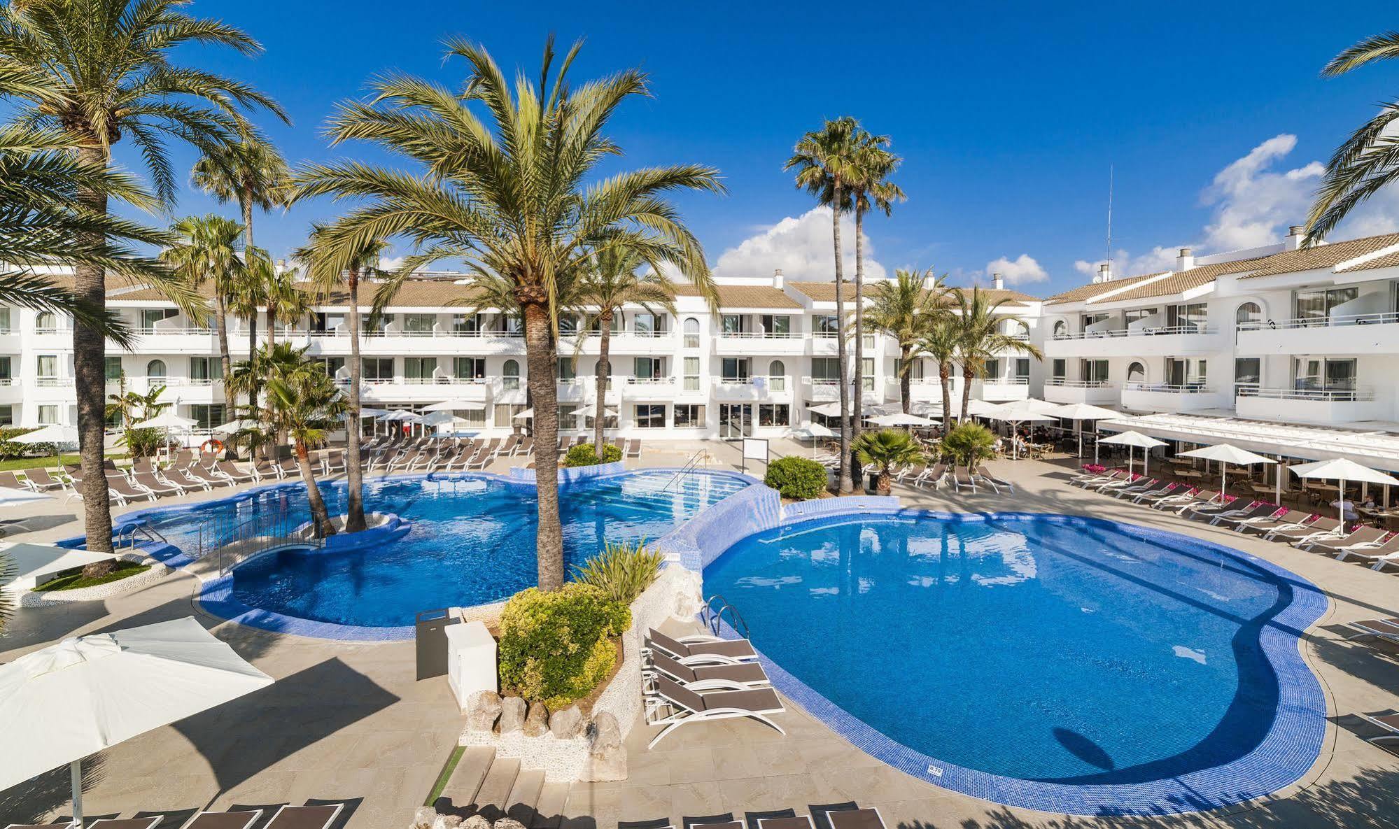 Hoposa Montelin Apartamento Port de Pollença Exterior foto