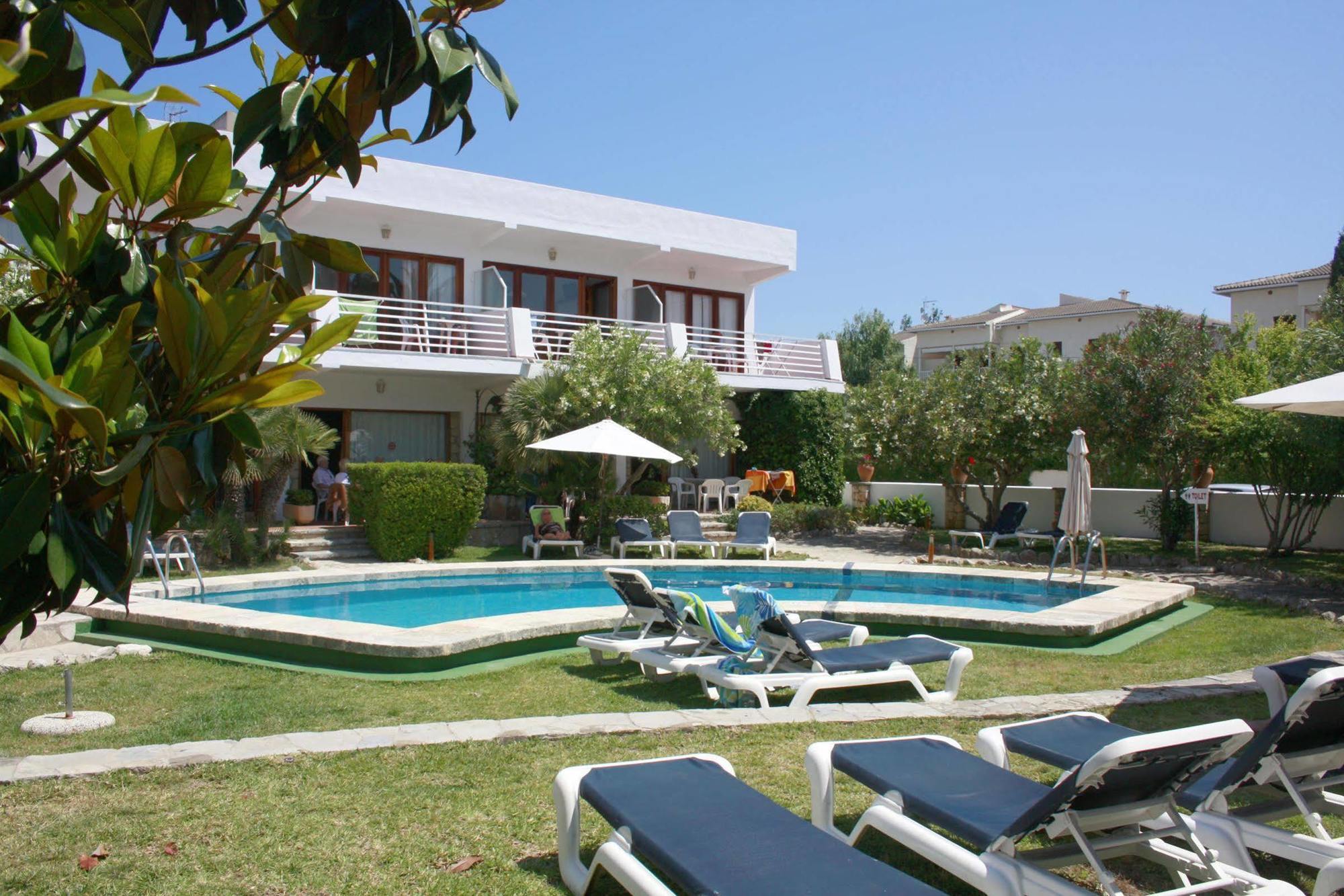 Hoposa Montelin Apartamento Port de Pollença Exterior foto