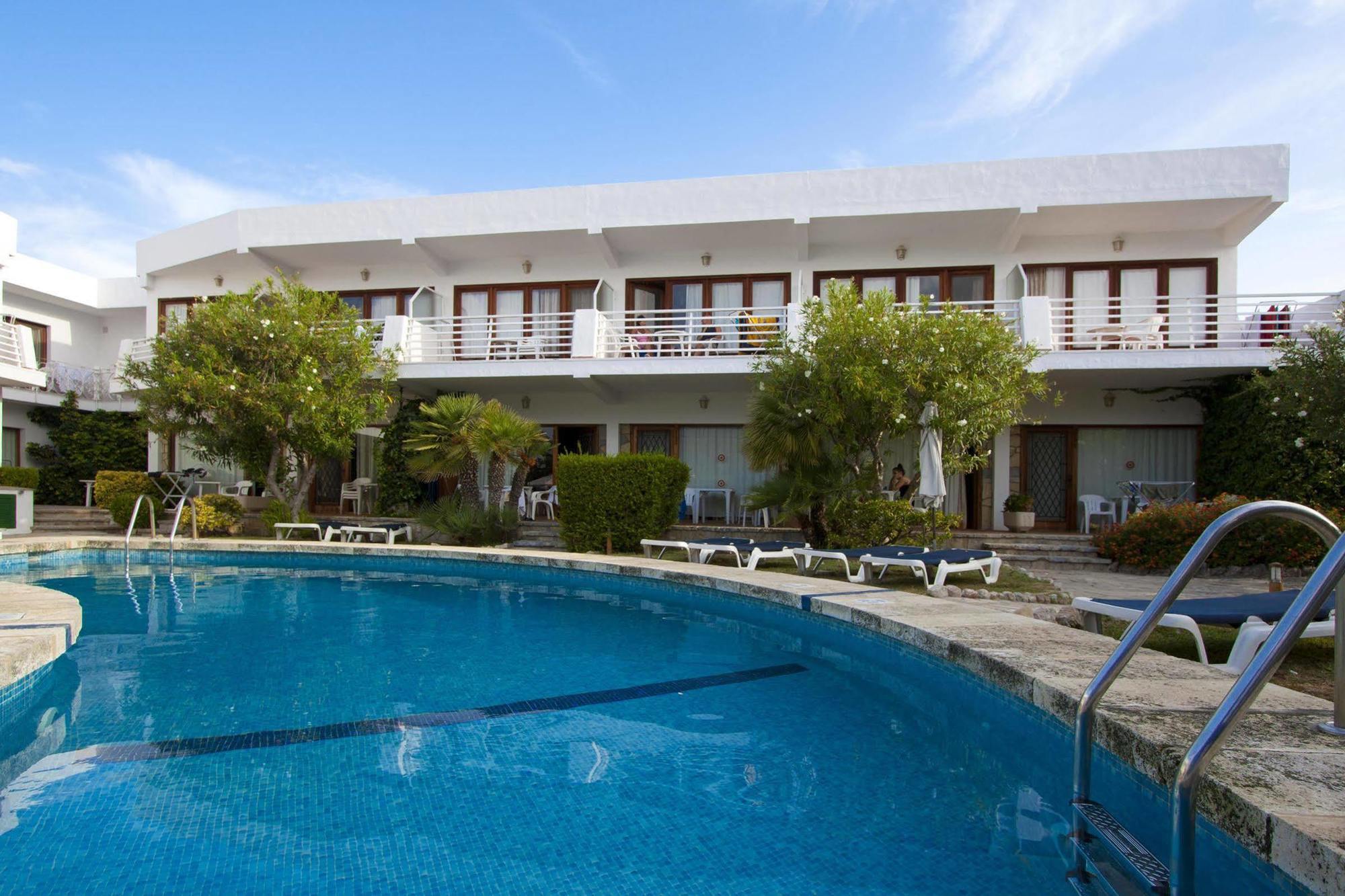 Hoposa Montelin Apartamento Port de Pollença Exterior foto
